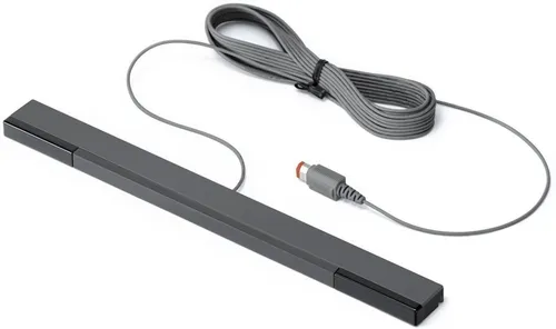 comprar Sensor Wii Barra Sensor 2.5m Para Wii  Wii U + Base