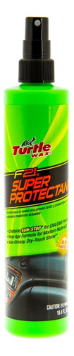 Protector De Vinilos 307ml Turtle Wax