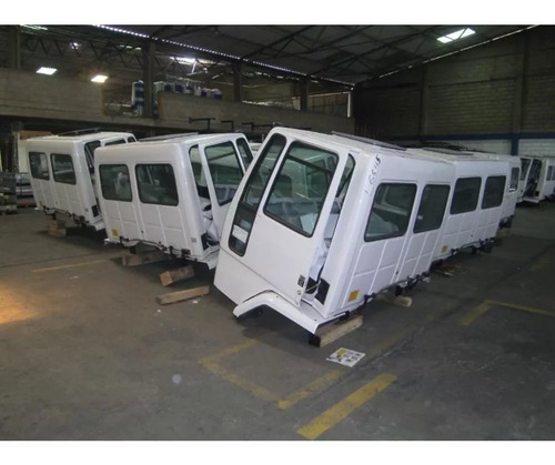Cabinas Camiones Ford Cargo Linea 1997-2011 0km