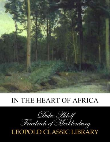 Libro:  In The Heart Of Africa