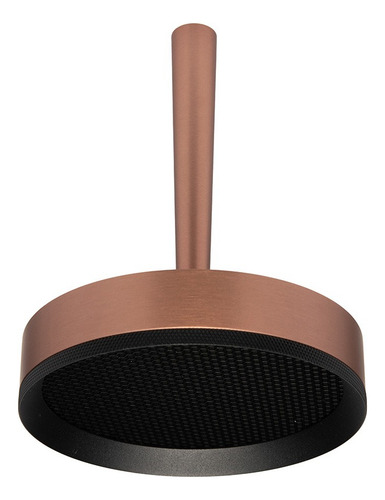 Lámpara Colgante Hs-es Kiri Bronce 10w, 3000k, 233lm, Ip20