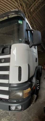 Scania R124 Ga 400 6x2 R400 2004