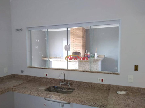 Sobrado À Venda, 234 M² Por R$ 950.000,00 - Residencial Eldorado - São Carlos/sp - So0318