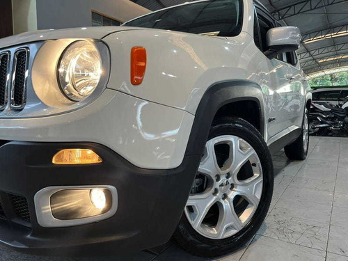 Imagem 8 de 15 de Jeep Renegade Limited At 2017