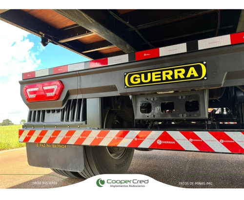 Imagem 14 de 25 de Rodotrem Graneleiro 9 Eixos Guerra 2022 Com Dolly 5º Roda