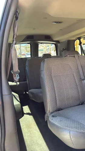 Chevrolet Express 6.0ls C 15 Pas At