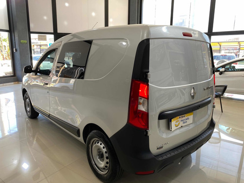 Renault Kangoo 1.6 Furgon Ph3 Confort 5as Lc 2019