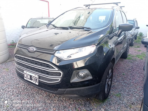 Ford Ecosport Se 1.6 Usado 2013