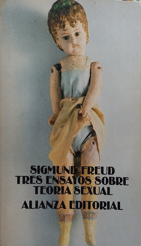 Tres Ensayos Sobre Teoria Sexual - Sigmund Freud