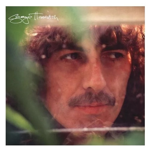 George Harrison George Harrison Cd Pol