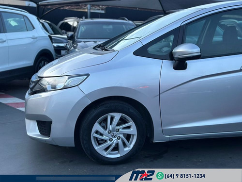 Honda Fit LX 1.5 FLEXONE 16V 5P MEC.