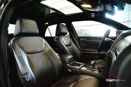 Chrysler 300c 3.6l V6 286hp Teto