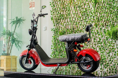 Imagem 7 de 14 de Scooter Elétrica 2000w