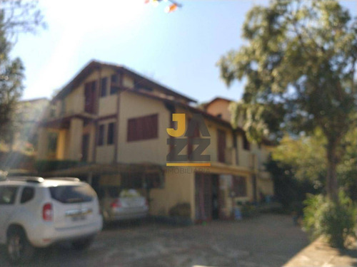 Imagem 4 de 30 de Chácara Com 4 Dormitórios À Venda, 1200 M² Por R$ 580.000,00 - Chácara San Martin I - Itatiba/sp - Ch0782