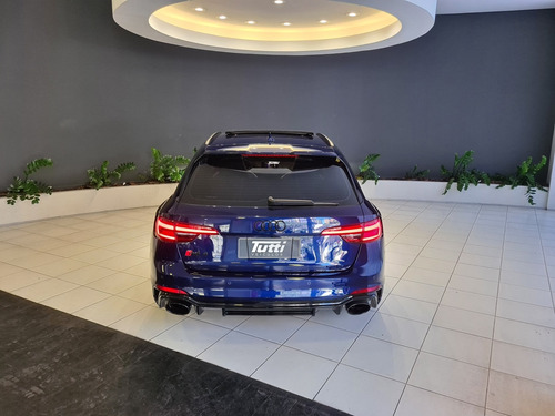 Audi RS4 2.9 V6 FSI GASOLINA AVANT QUATTRO TIPTRONIC