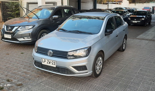 Volkswagen Voyage 2019 Único Dueño 1.6 Trendline