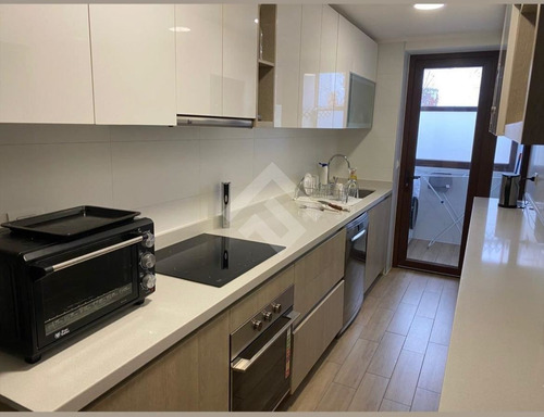 Departamento En Venta De 2d-2b-e-b En Ñuñoa