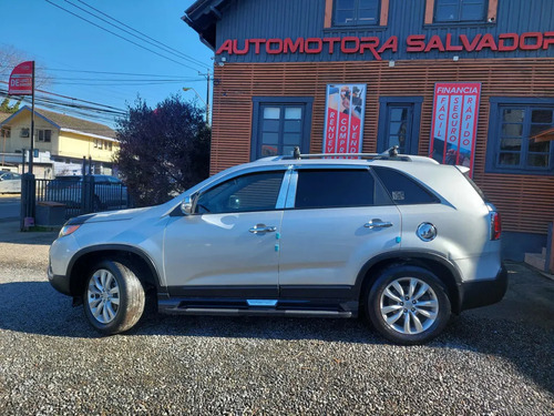 Kia Sorento 4x4 2.0 Crdi At