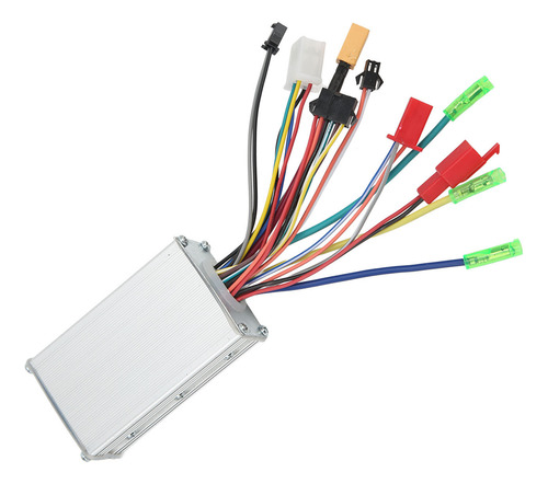 Kit De Controlador Sin Escobillas Para Motor Eléctrico, Pant