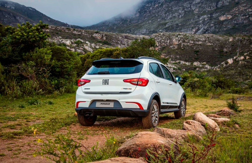 Imagen 6 de 9 de Fiat Argo Trekking 1.3 0km