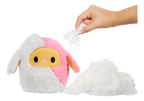 Fluffie Stuffiez Small Plush-Sheep