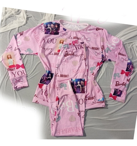 Pijamas Para Niñas 