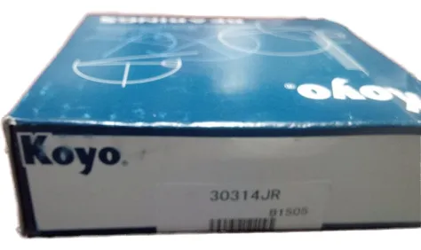Rodamiento Conico 30314 Jr Koyo