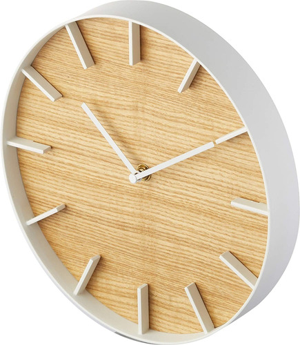 Reloj De Pared Home Rin Â Decoración Moderna De Ma...