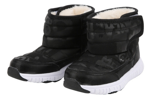 Aruoy Zapatos De Invierno Para Niños Modernos,