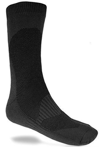 Calcetines Mil-tec Coolmax Boot - Colores Negro, Oliva Y Coy