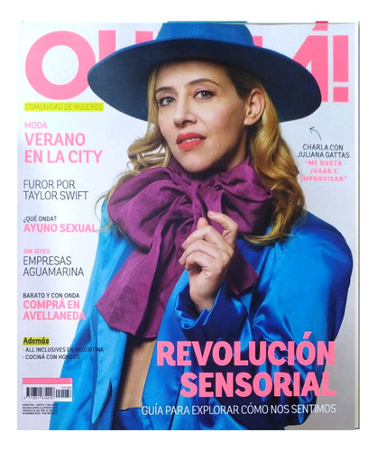 Revista Ohlala - Comunidad De Mujeres Actualidad Y Mucho Mas