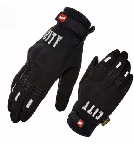 Guantes Para Moto Neoprene ''xl''  (proteccion) City