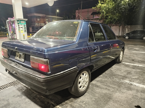 Renault 9 Glt, Con Gnc Impecable
