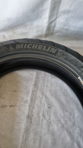 Pneu Traseiro Michelin Road 2 160/60 17 Original Usado (Usado)
