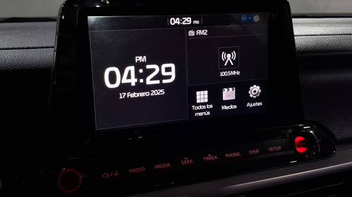 Kia Forte 2.0 L Ivt