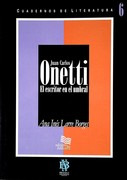 Cuadernos De Literatura 6   Juan Carlos Onetti  El Escri...