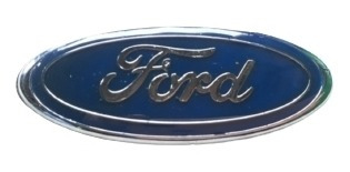 Emblema Parrilla Fiesta Y Ford Ka