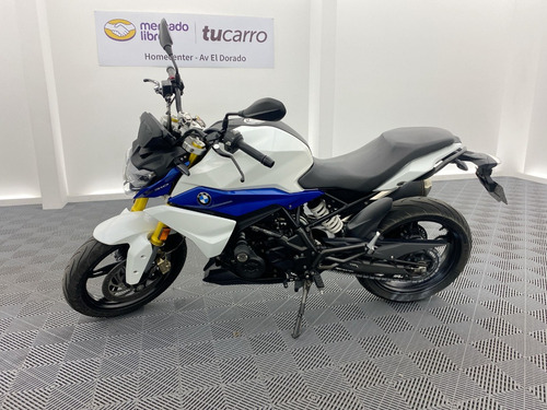 Imagen 3 de 25 de Bmw G 310 R