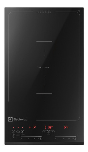 Anafe eléctrico Electrolux IC30 negro 220V