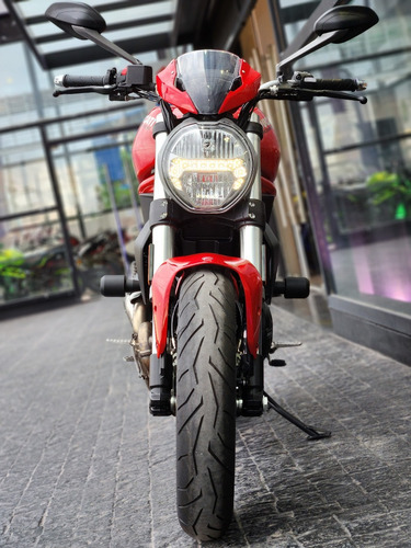 Imagen 24 de 25 de Ducati Monster 797 - Muchos Accesorios! Igual A Nueva Jc