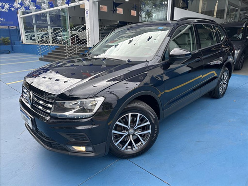 Volkswagen Tiguan 1.4 250 TSI TOTAL FLEX ALLSPACE TIPTRONIC