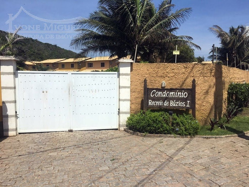 Imagem 2 de 15 de Casa 02 Pavimentos Em Praia Rasa - Armação Dos Búzios - 2383