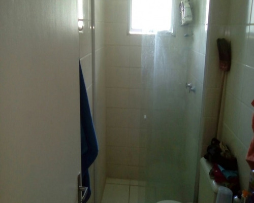Imagem 10 de 15 de Apartamento Varanda Sala Com 2 Quartos Garagem, 62m² - Engenho De Dentro - Aea2425