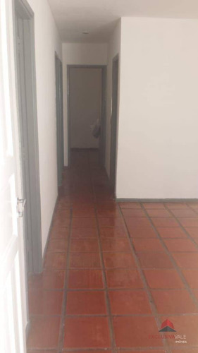 Imagem 6 de 14 de Casa Com 3 Dormitórios À Venda, 69 M² Por R$ 320.000,00 - Conjunto Residencial Trinta E Um De Março - São José Dos Campos/sp - Ca1130