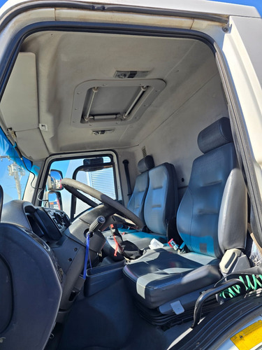 Ford Cargo 1319 4x2 Carroceria Ano 2013 Ñ 1519 15190 17190