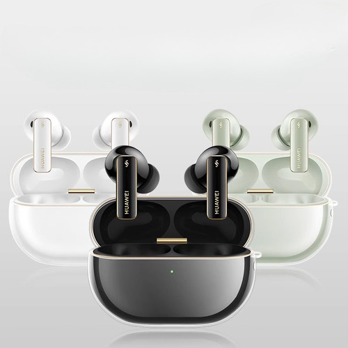 Funda For Huawei Freebuds Pro 4 Cáscara Transparente
