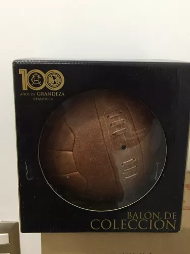 Club America Centenario Balón Conmemorativo De Colección en venta en  Tlalpan Distrito Federal por sólo $ 1,  Mexico