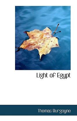 Libro Light Of Egypt - Burgoyne, Thomas