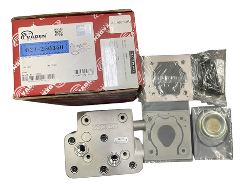 Cabeza De Compresor Para Motor Cummins Isx 250350