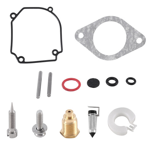 Kit De Reparación De Carburador 6h1-w0093-00 Piezas De Motor